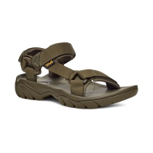 Teva Sandal Terra Fi 5 Universal Olive Men's